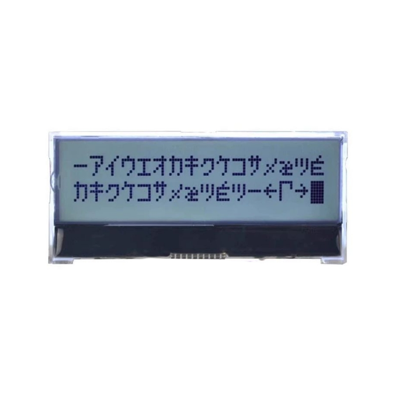 EX1602A0 Serial LCD Display Module 16x2 (ST7066U/KS0066U) - China Custom Manufacturer