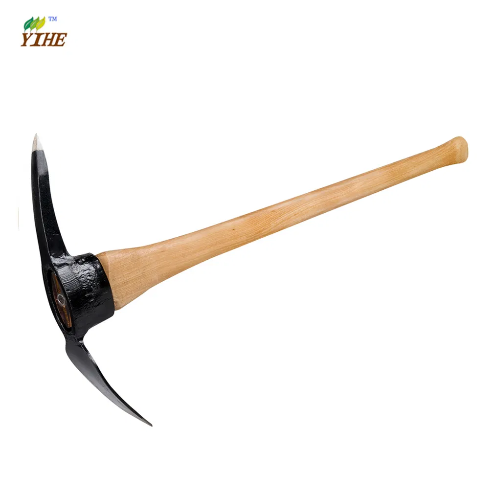 High Quality Wooden Pickaxe Handle