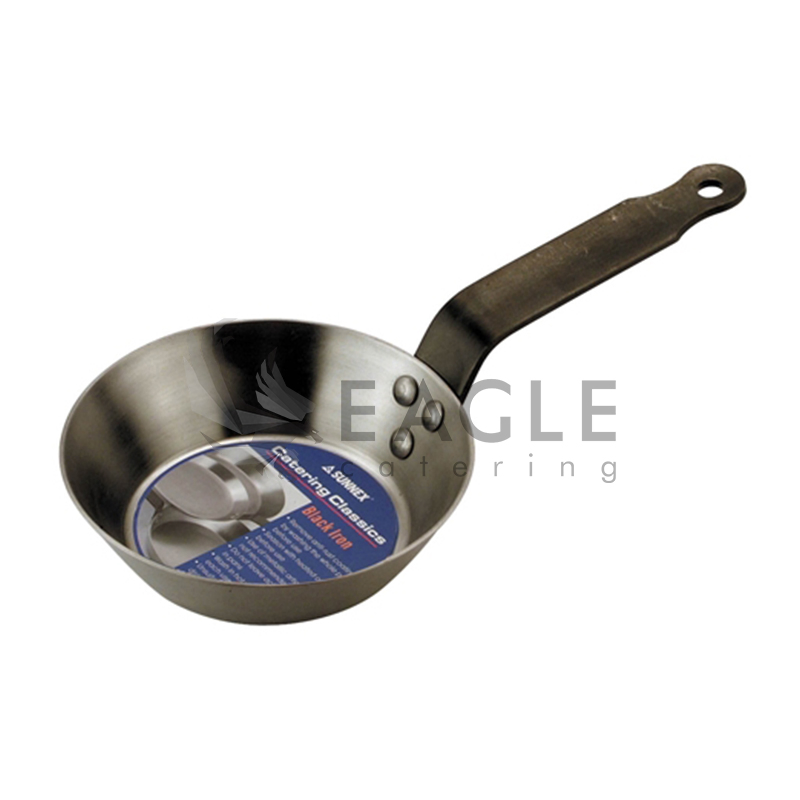 Economical Black Iron Frying Pans Kitchen Ware