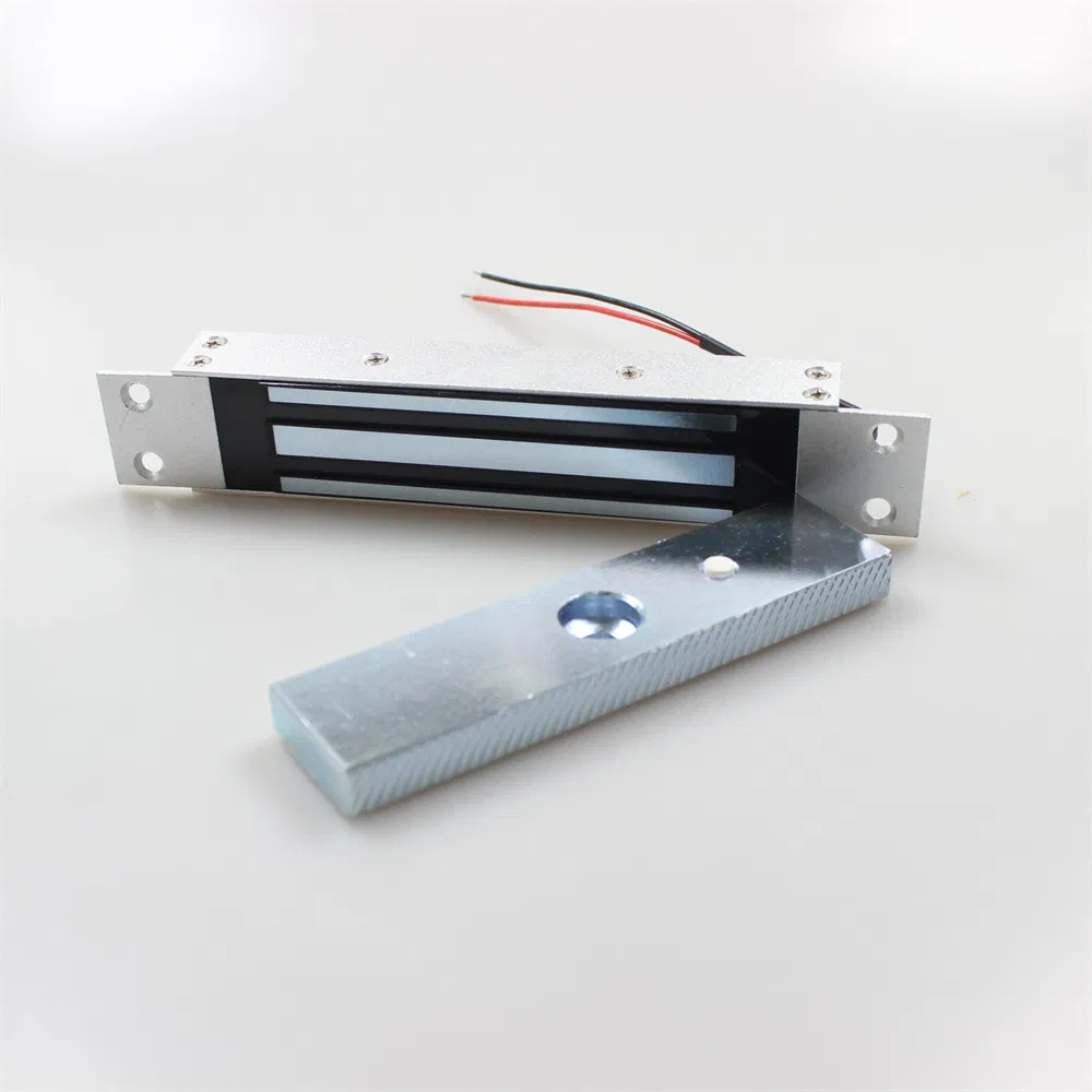 180kg Delay Adjustable Waterproof Electromagnetic Lock