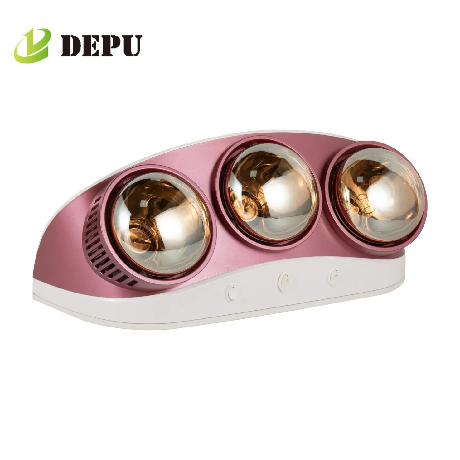 Fast Heating Three Bulb Powerful Electric Bathroom Heater for Bathrooms