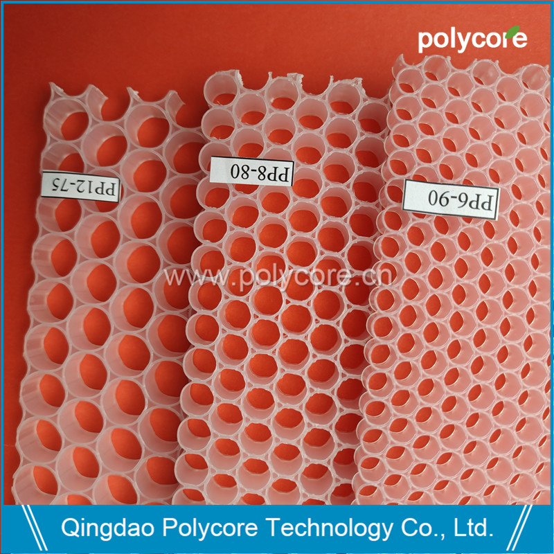 Air Purify Activa Carbon Frame PP Honeycomb Core