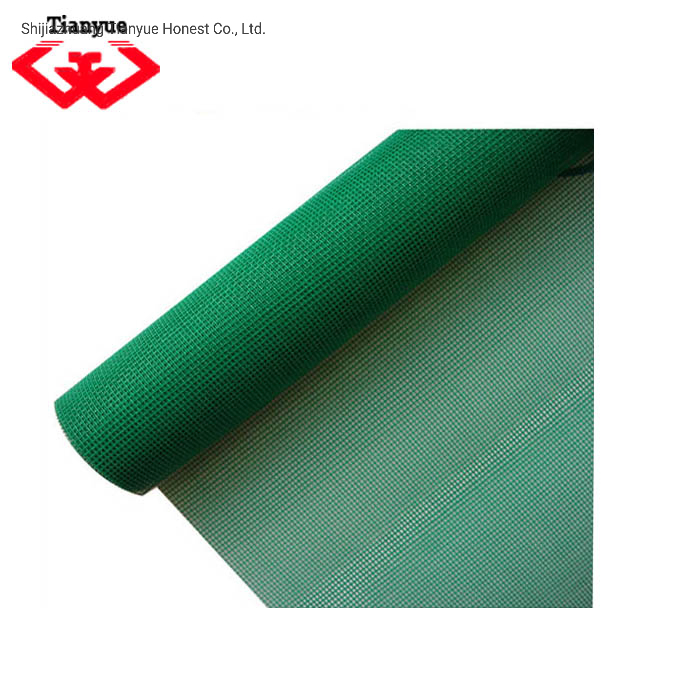 Blue Color Fiberglass Mesh Window Screening /Mosquito Window Screen