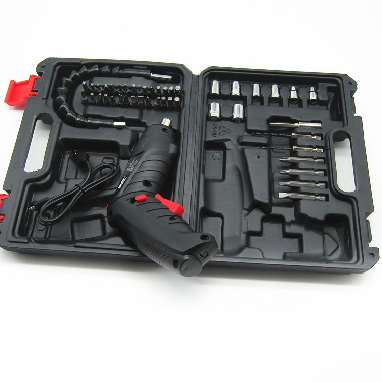 Multi-Functional Combination Household Combination Tools Screwdriver 36 Sets for Computer Mobile Phone Disassemble