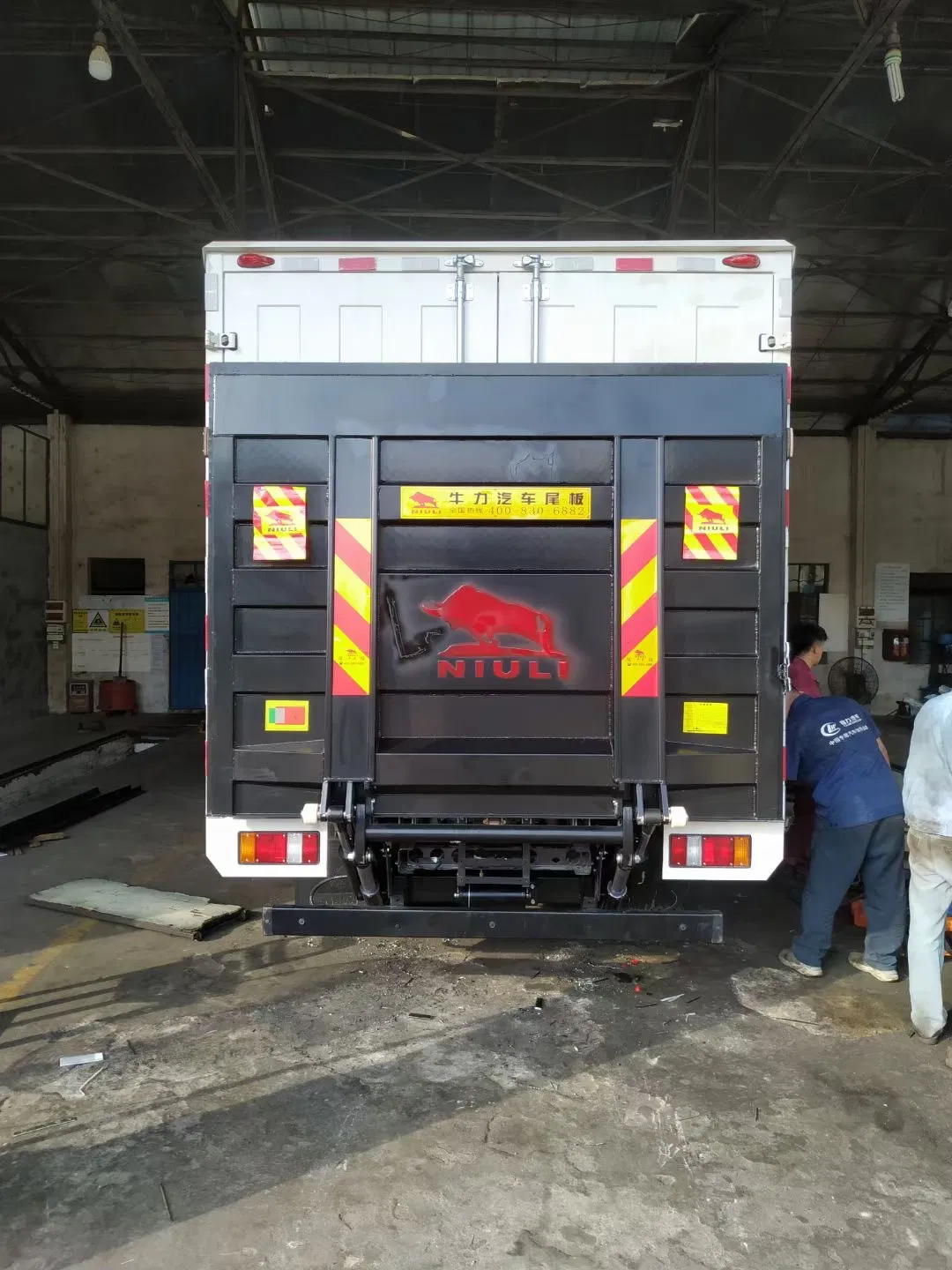 Best Brand High-Performance Hydraulic Tailgate Lift