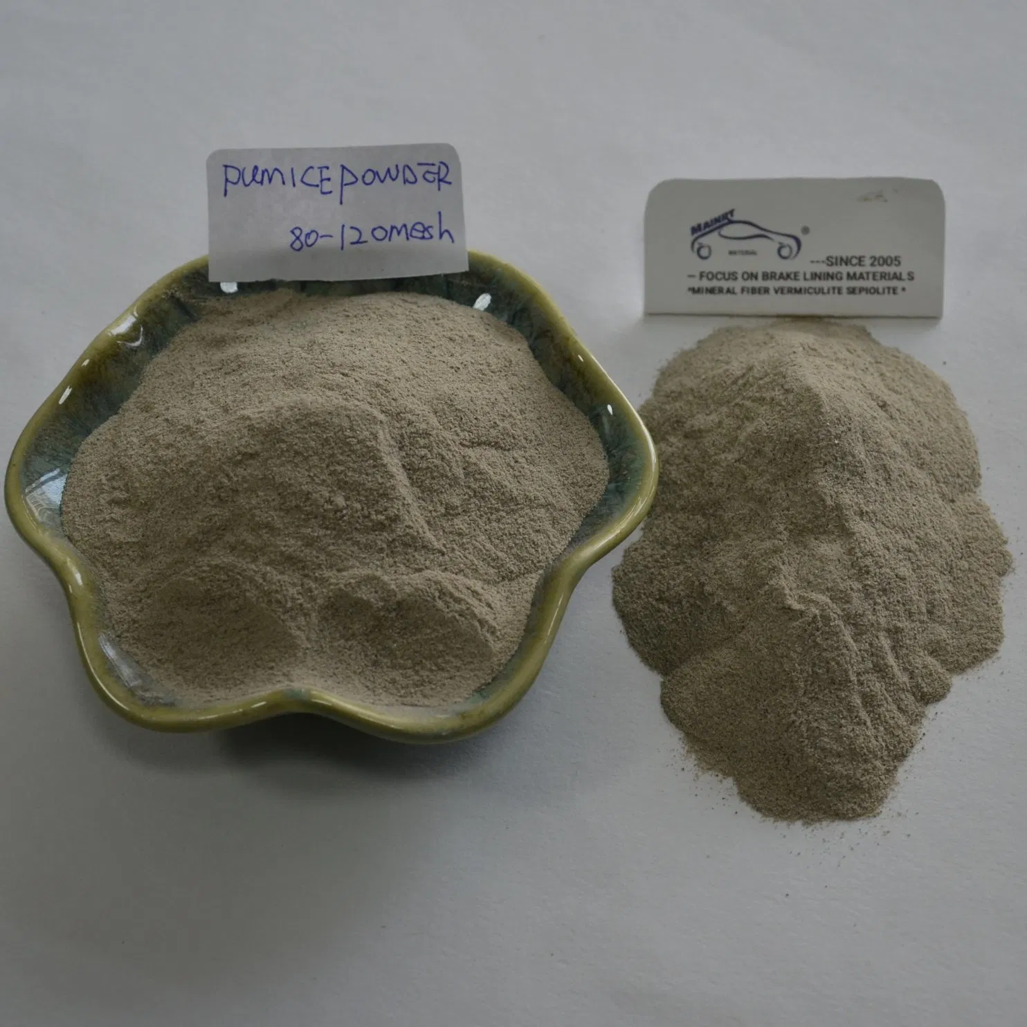 High-Quality Pumice Powder for Electroplating and Polishing Needs