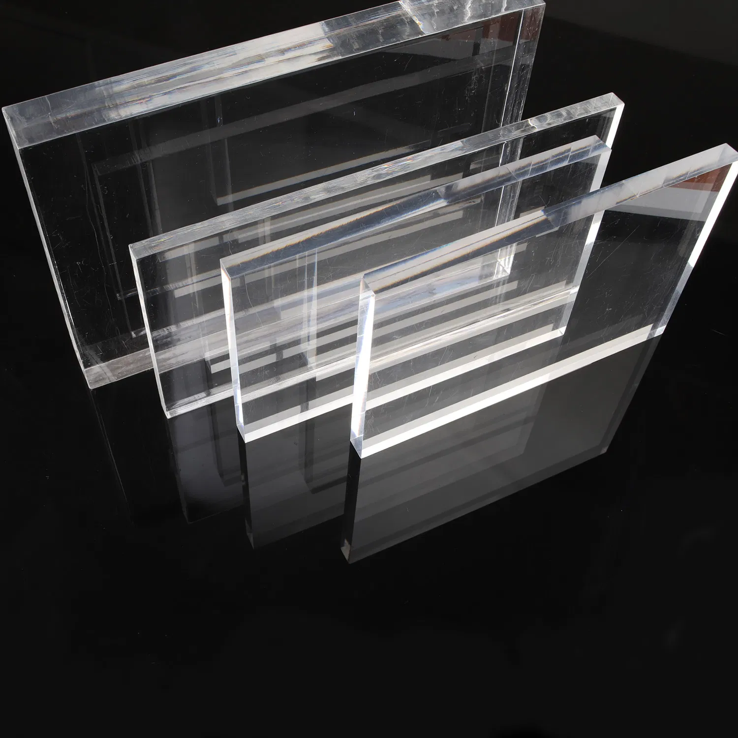 High Transparency/Clear Acrylic Sheet for Display Advertising Sign Door Window
