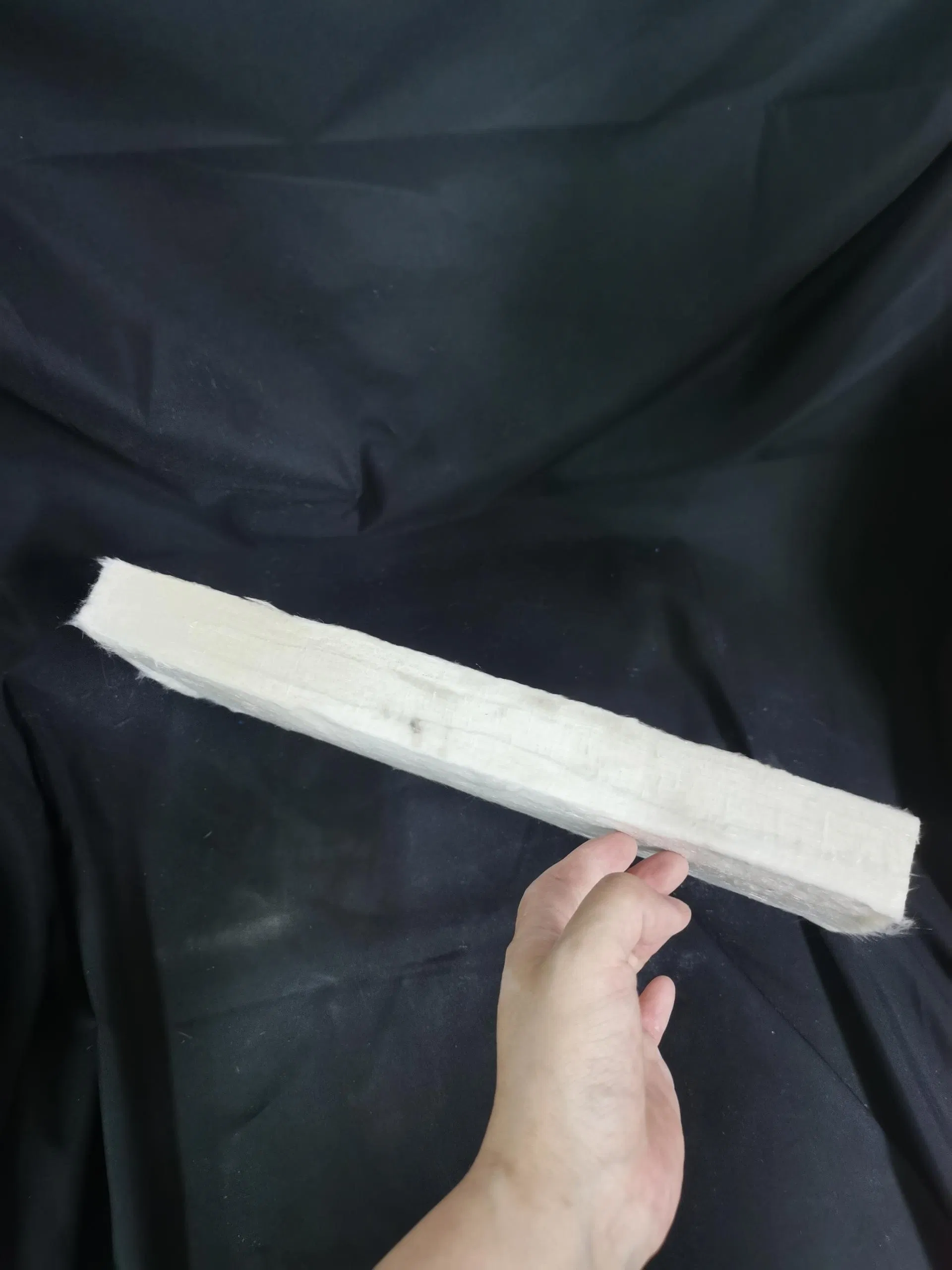 Fireproof Blanket White Sillica Versatile Aerogel Felt for Various Thermal Insulation Needs