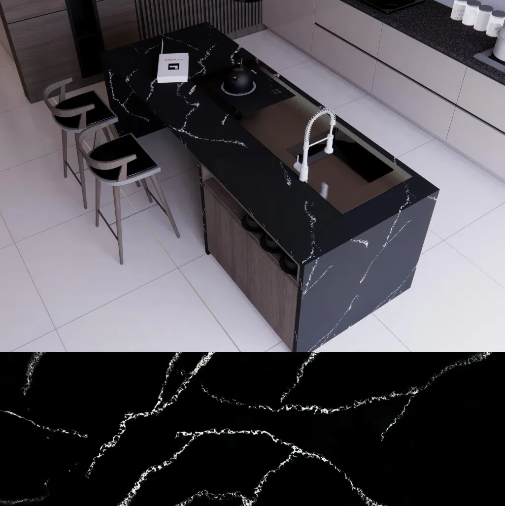 Reliable Acrylic Countertop with Bcc/ISO9001/TUV Certification MOQ 30 PCS