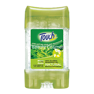 Private Label Organic Natural Deodorant Antiperspirant Man and Woman Underarm Body Deodorant