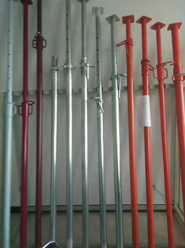 Metal Struts Escora De Escoramento Puntales De Apuntalamiento Encofrado Acero