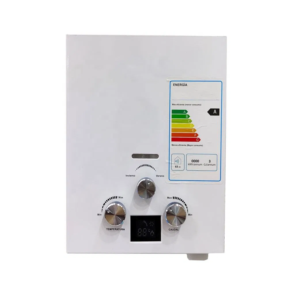 Premium Design Instant Gas Hot Water Heater