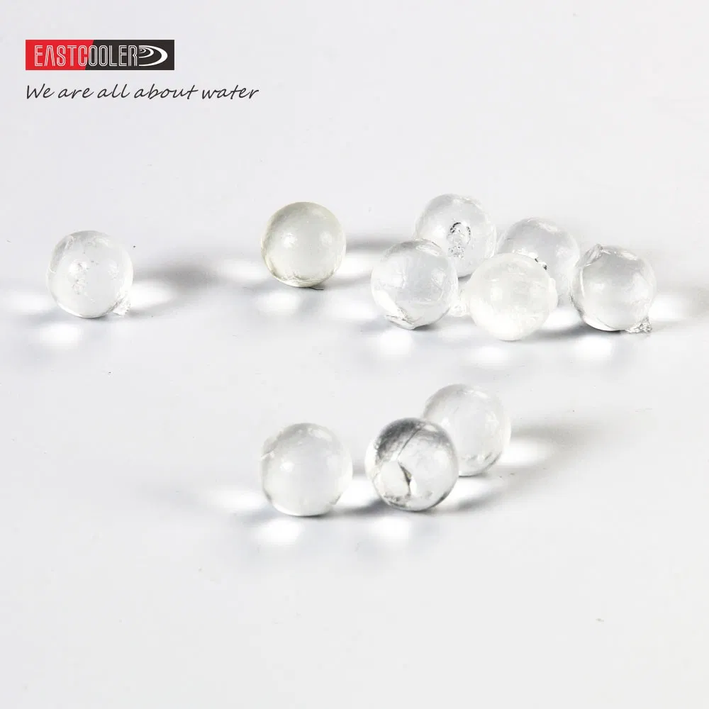 Inline Hard Water Filter with Crystal Resin & Tourmaline Balls