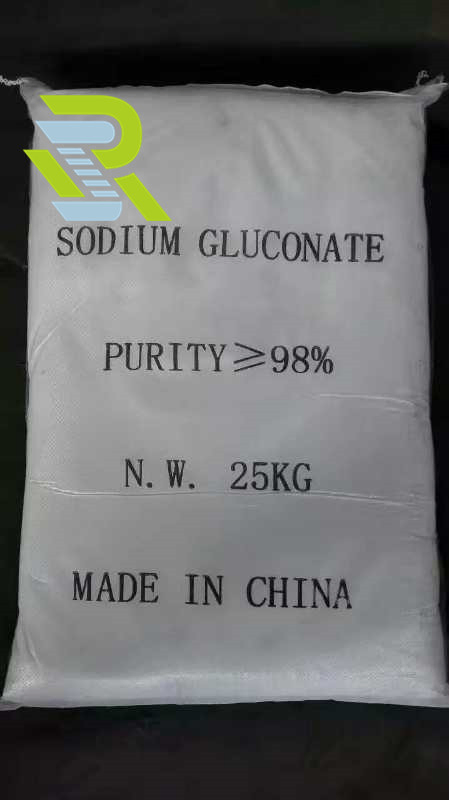 China Factory Sodium Gluconate Retarding Retarder for Concrete Admixture CAS No 527-07-1