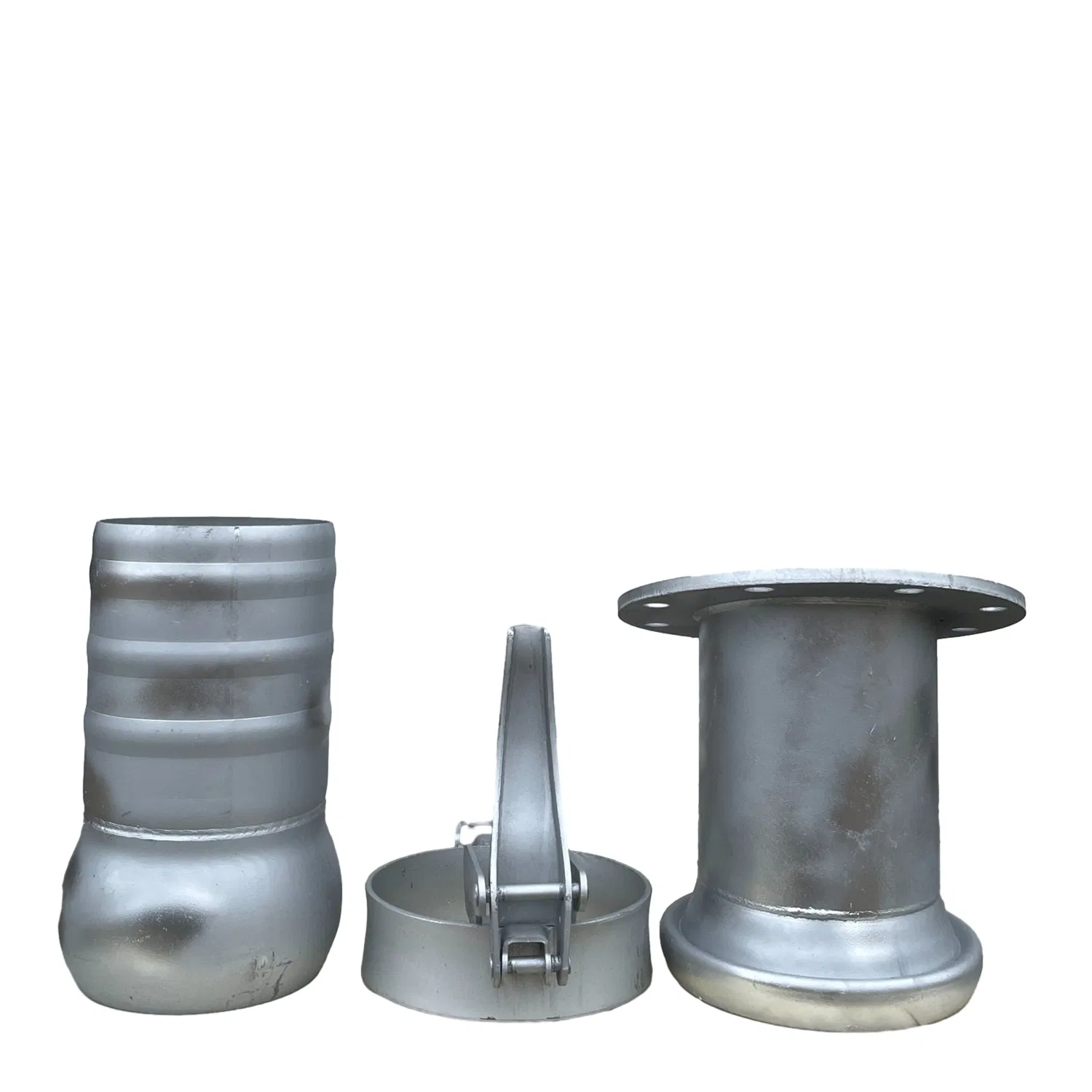 Galvanize Industrial Plumbing Bauer Coupling Carbon Steel Zinc for Self-Priming Pump