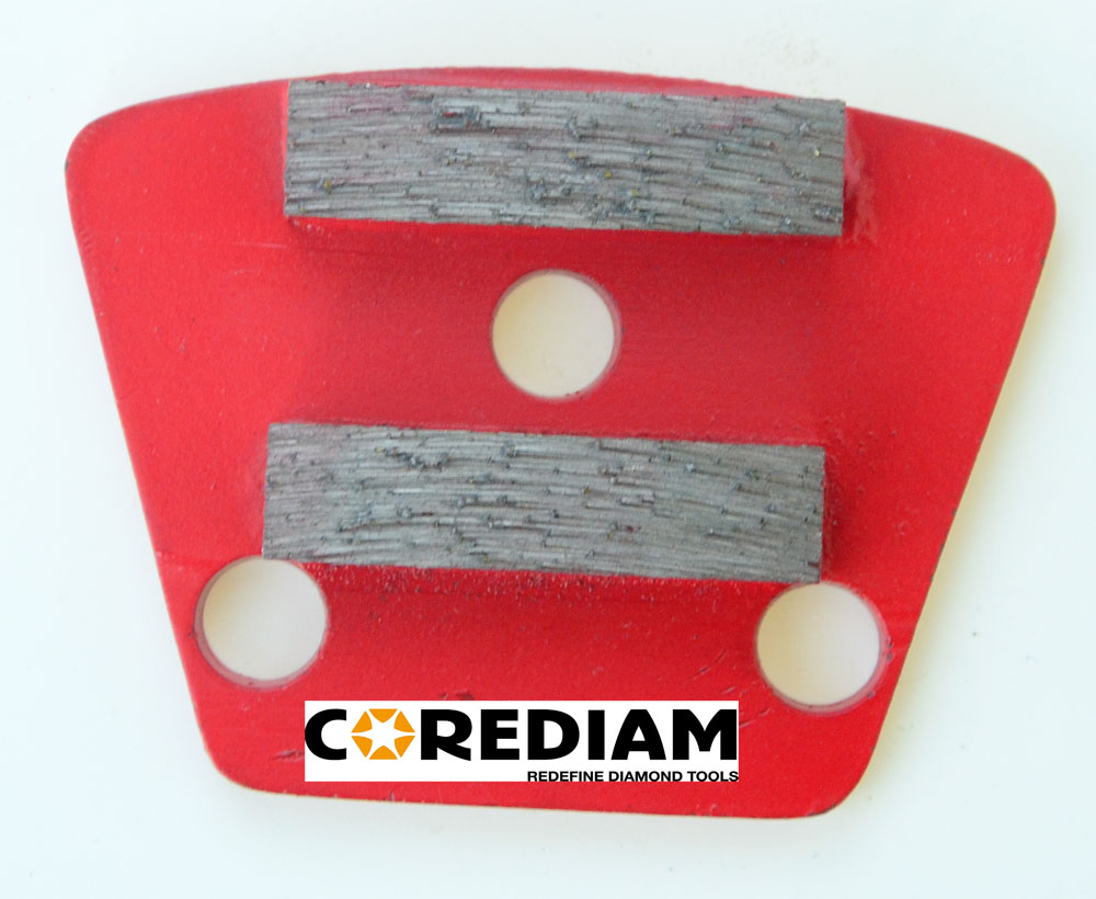 Алмазные шлифовальные сегменты Redilock для полов