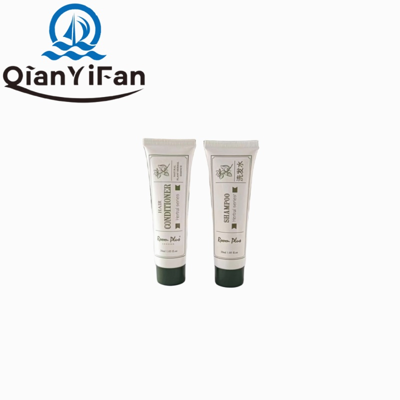 Natural Plant Herbal Essence Toiletries Set for Star Hotels, Resorts Wholesale Customized