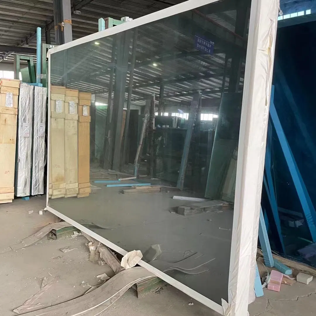 3 to 19mm Building Temperable A Grade Clear Sheet Float Glass
