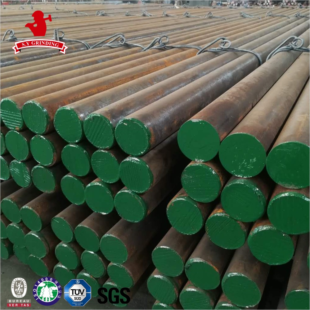 Customized Grinding Media Iron Forging Steel Rod for Mining Industry