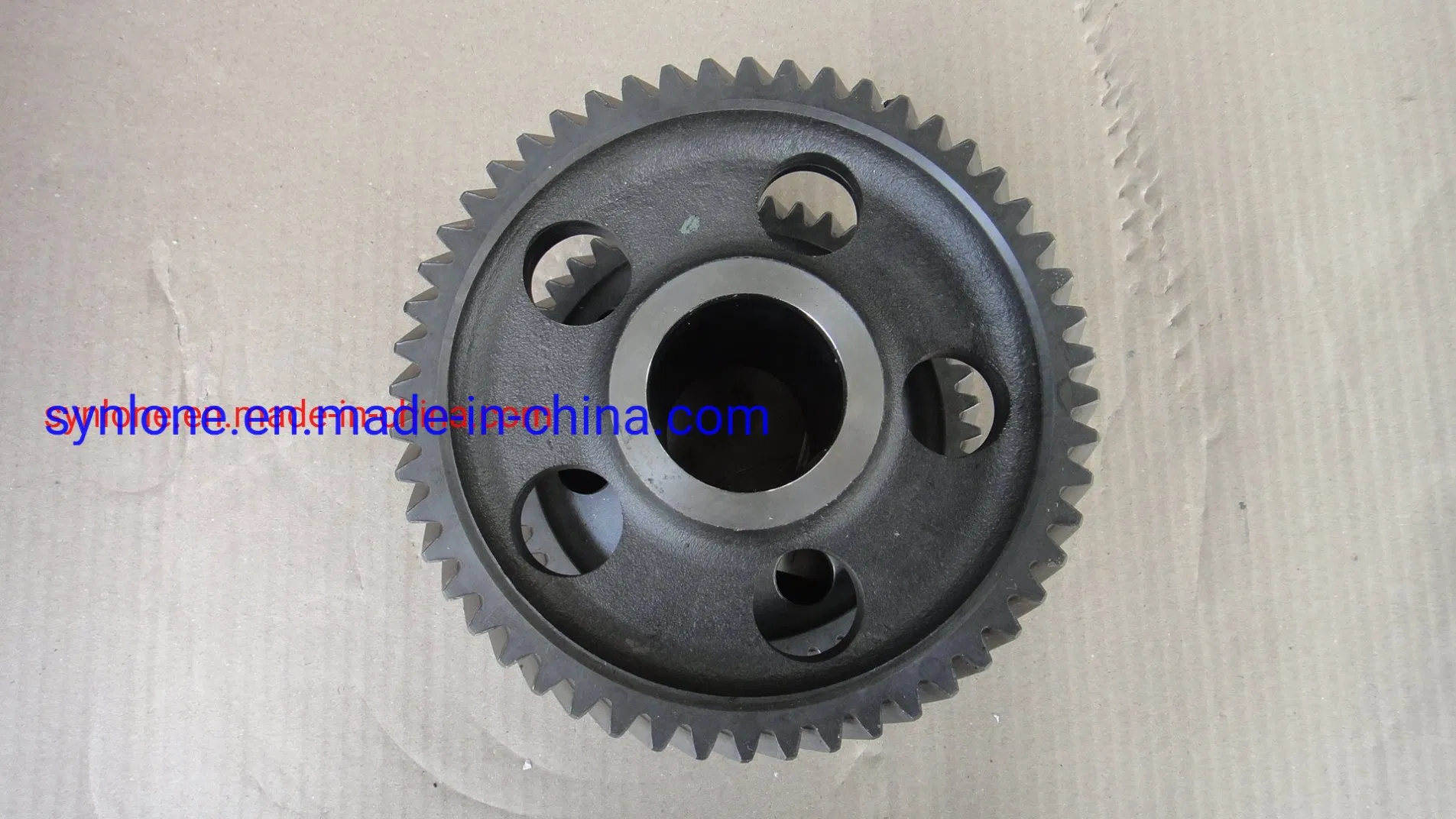 Non Standard Metal Gear Wheel Factory in China