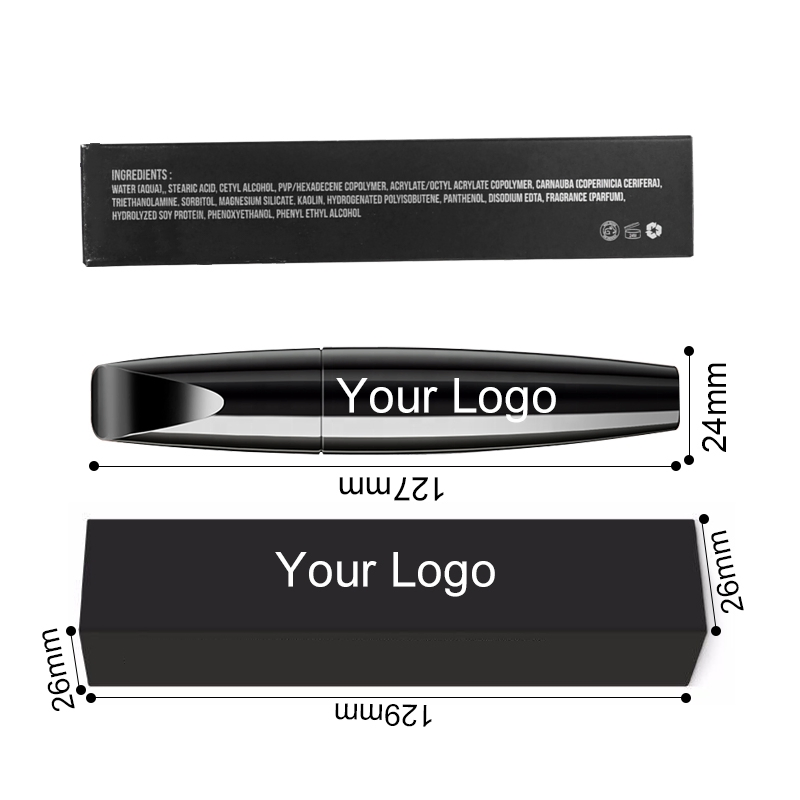 High Quality Mascara Wholesale Waterproof OEM Custom Your Logo Mascara Long Lasting Mascara