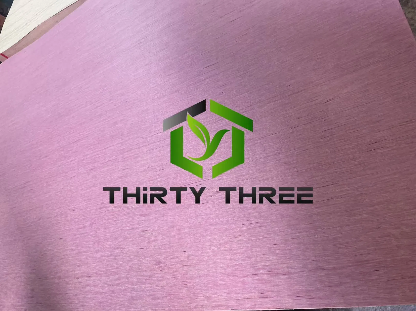 Фанера строительная 2мм 4x8 футов Linyi