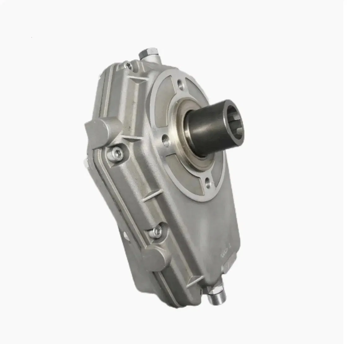 Forest Machinery Use High Quality Speed Multiplier Pto Gearbox Km7003 Series