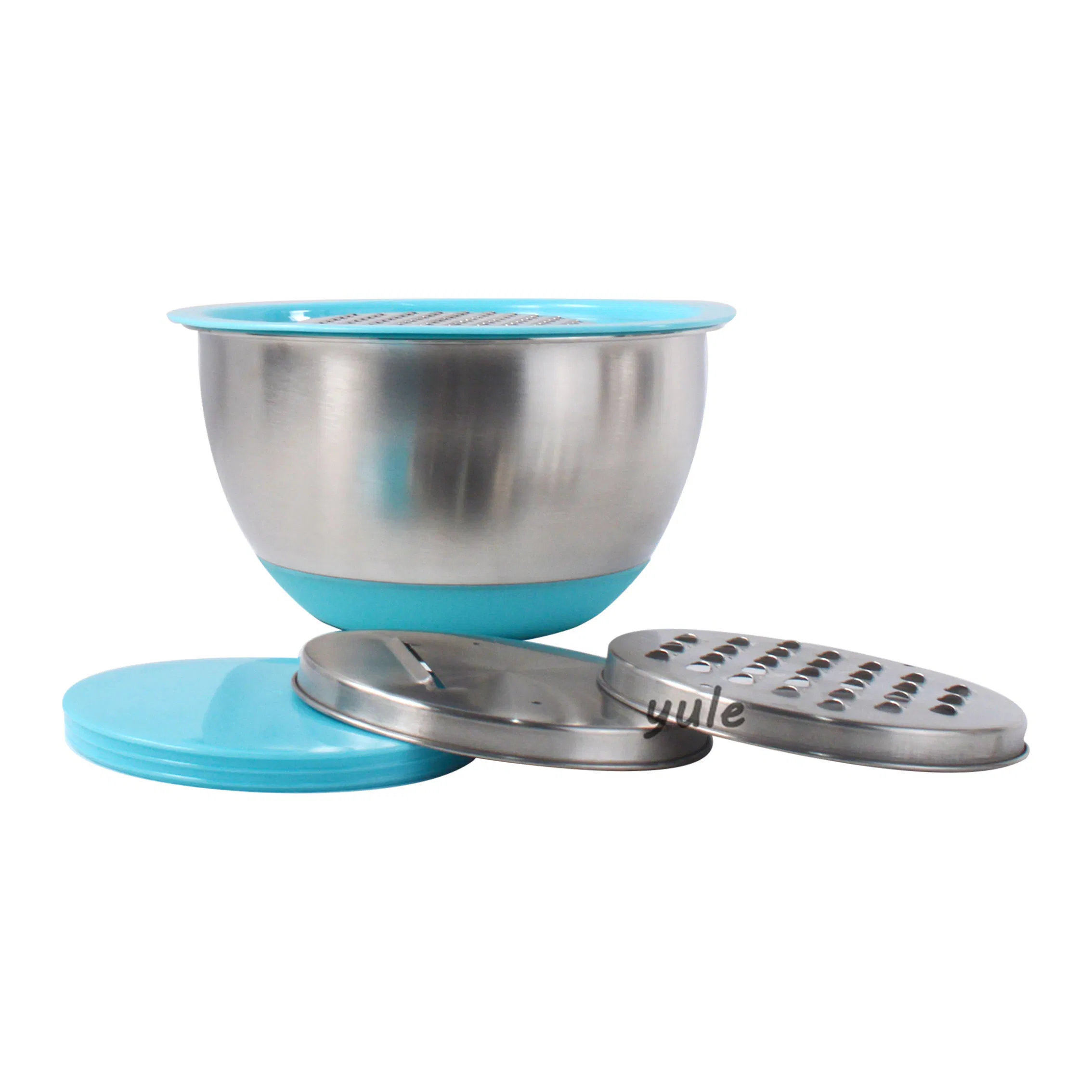 Usful Kitchen Utensilis Dishwasher Safe Stainless Steel Mixing Bowl
