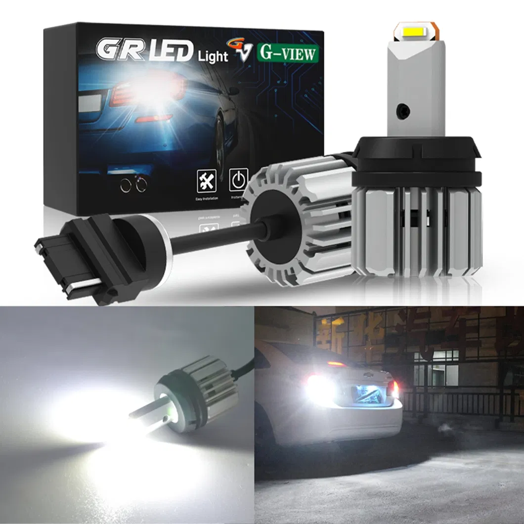 Светодиодная лампа G-View GR 3500lm T15 1156/1157