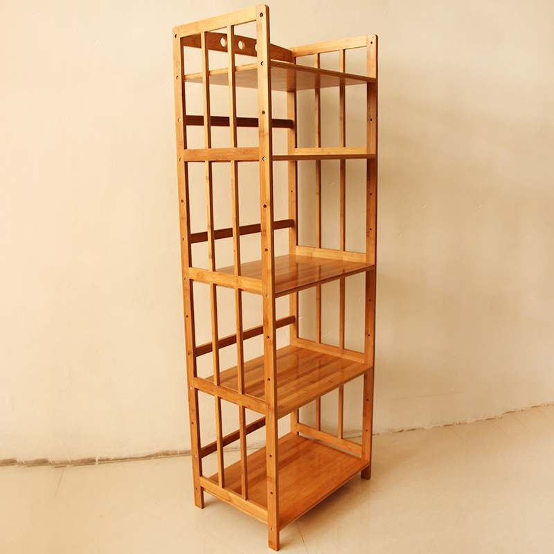 Custom Logo Home Decor Office Book Clothes Display Shelving