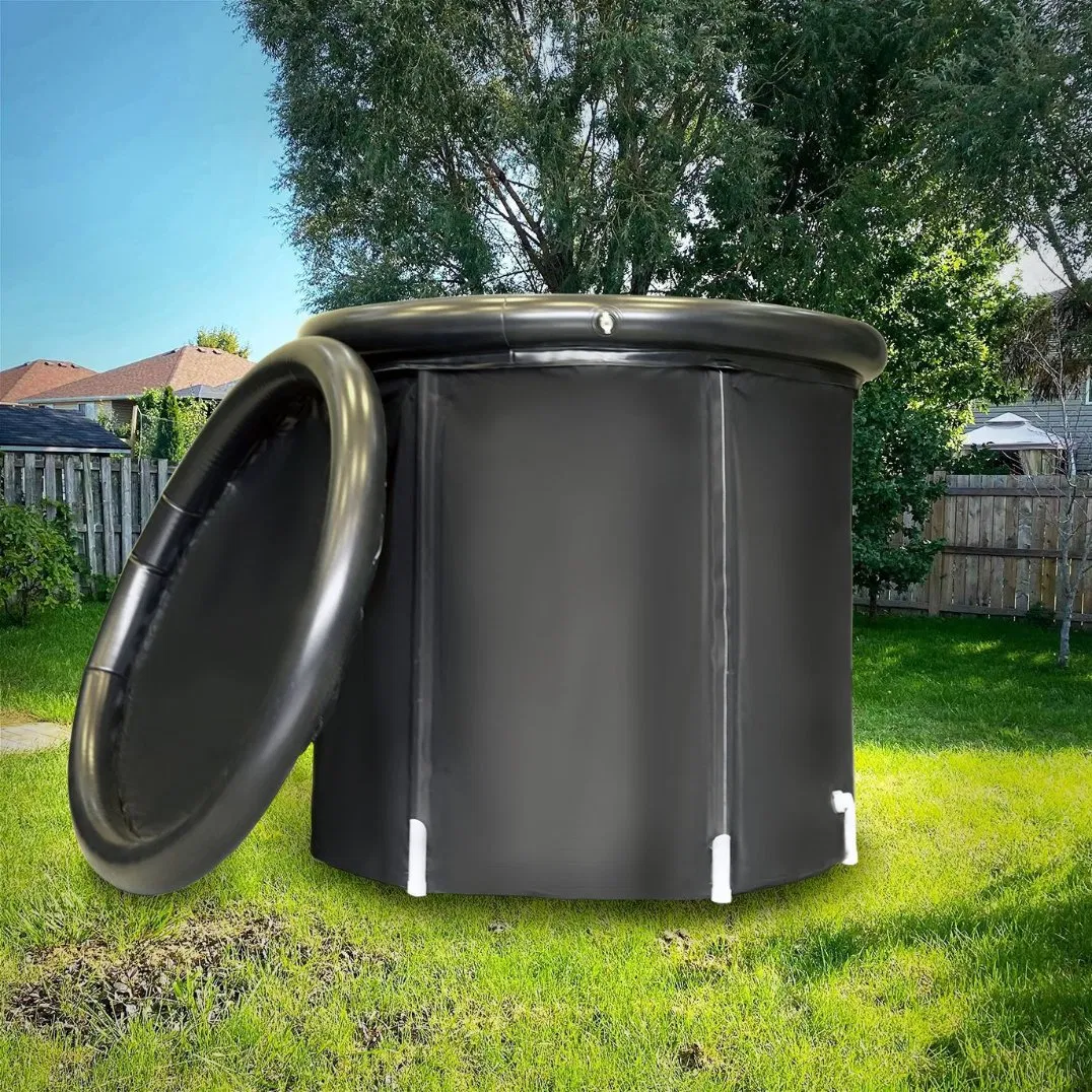 Портативная ванна для ледяной терапии 2024