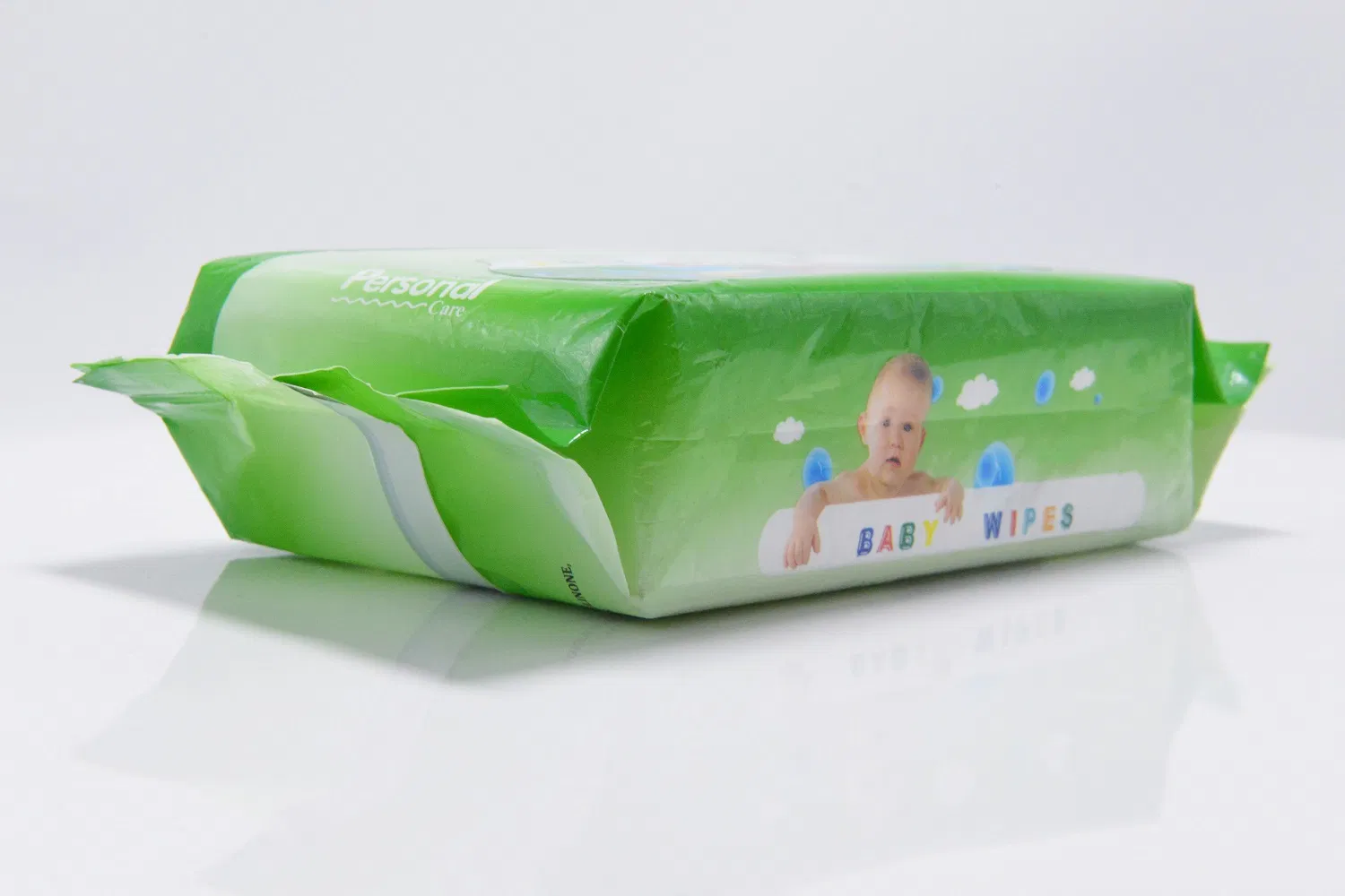 Cheap Wholesale 80PCS Disposable Soft Cleaning Baby Wet Wipe
