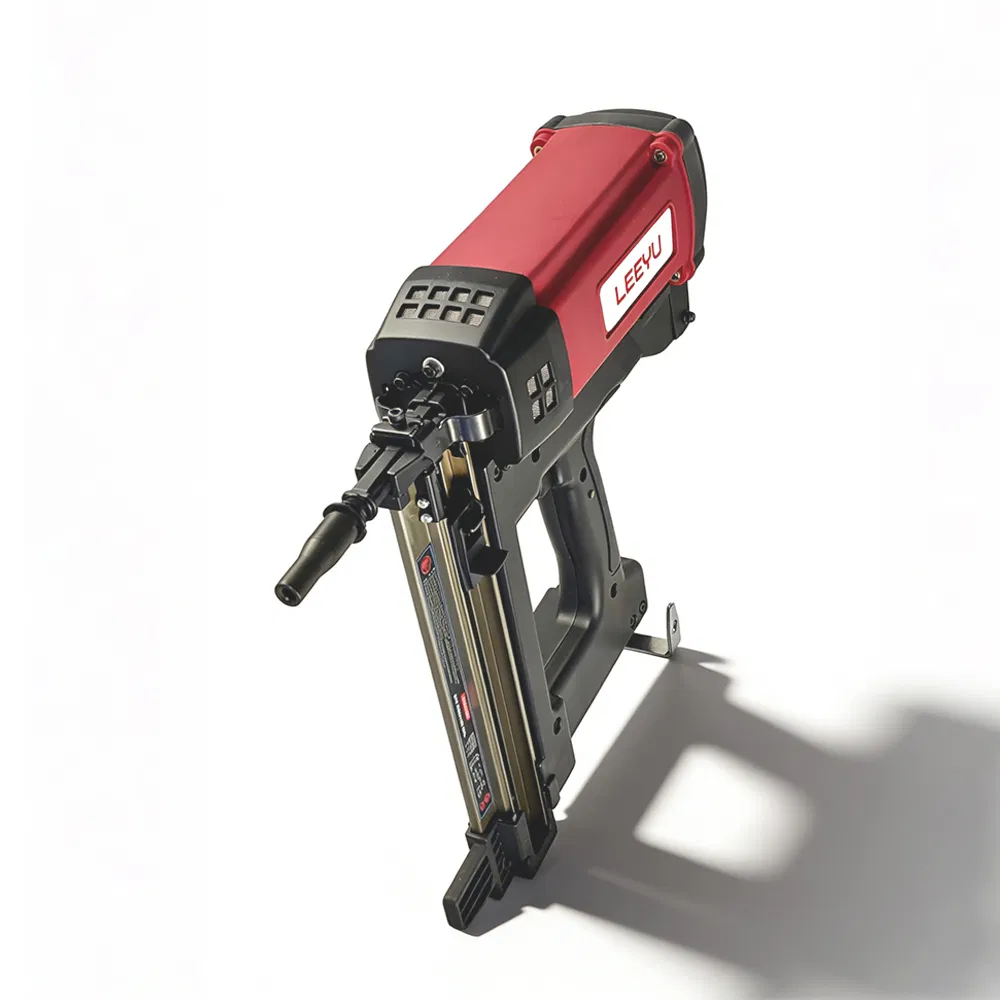 Аккумуляторный газовый гвоздезабивной пистолет GCN40 для бетона