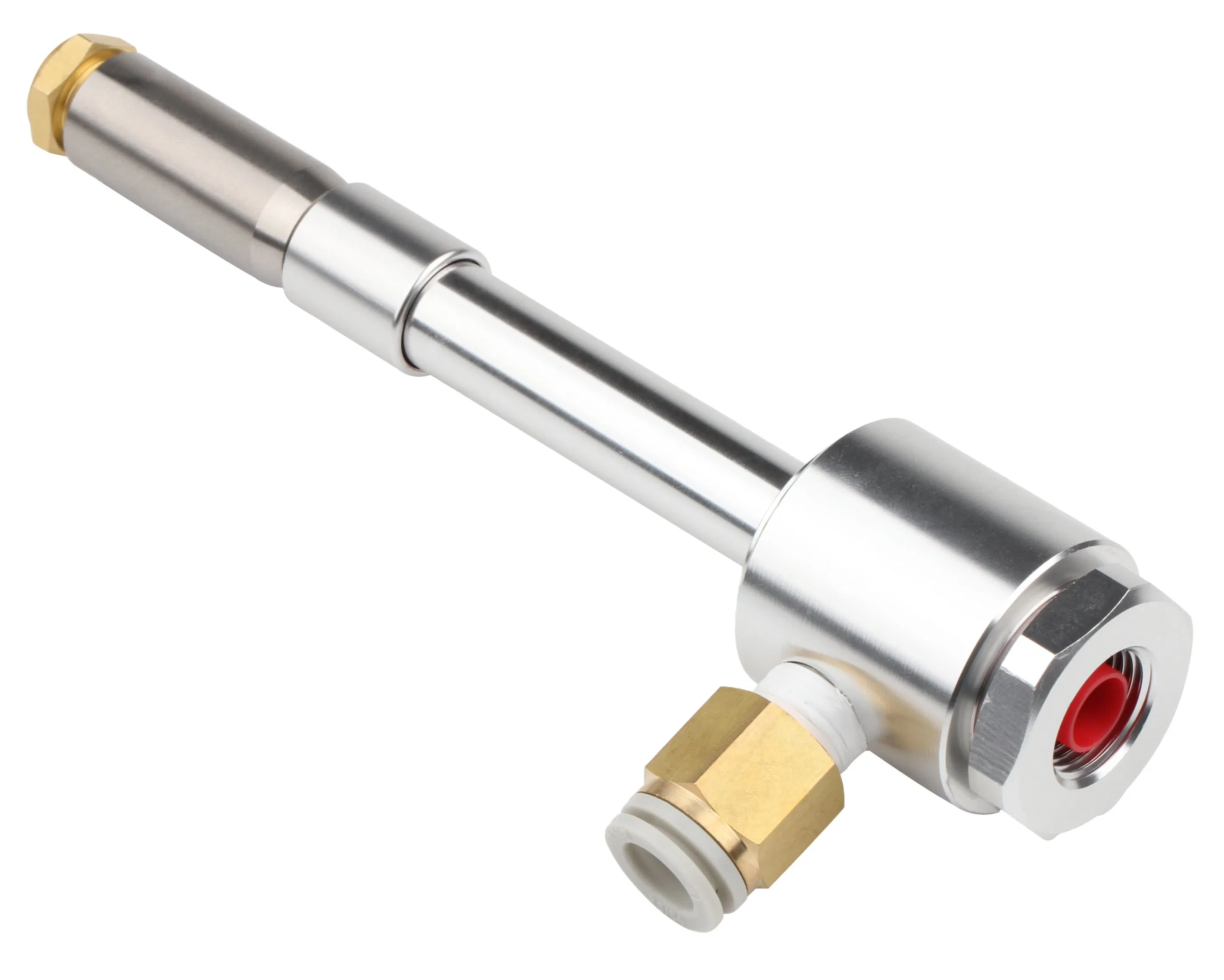 Вихревая трубка Ранка-Хилша Xhnotion для точечного охлаждения