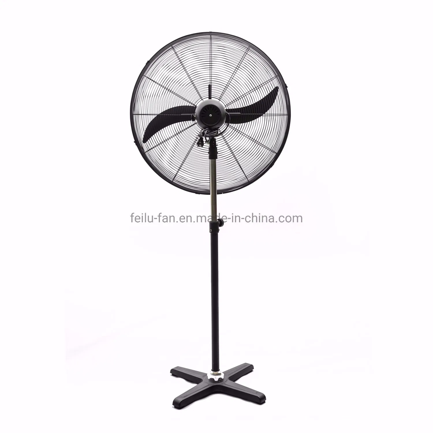 2 Blade CE, CB Industrial Pedestal Fan 500/600/650/750mm