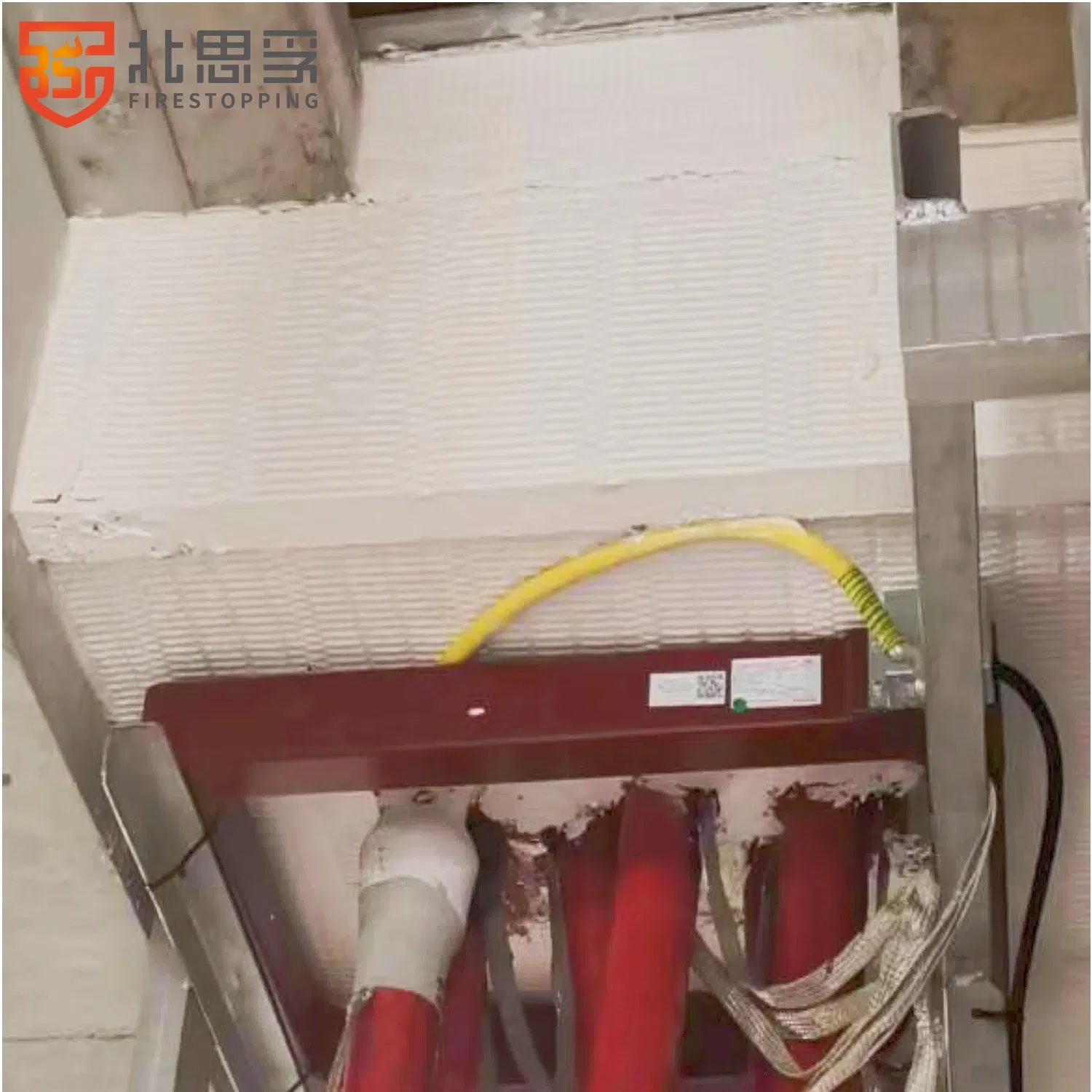 Sound Absorb Fire Barrier Rock Wool Board with Top Quality