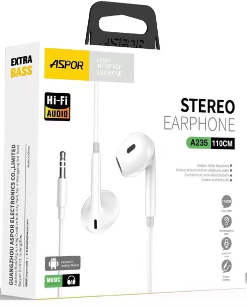 The Hottest Selling Earphone with Typc-C Interface