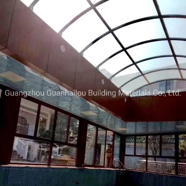 Safety Laminated Glass Tempered Glass