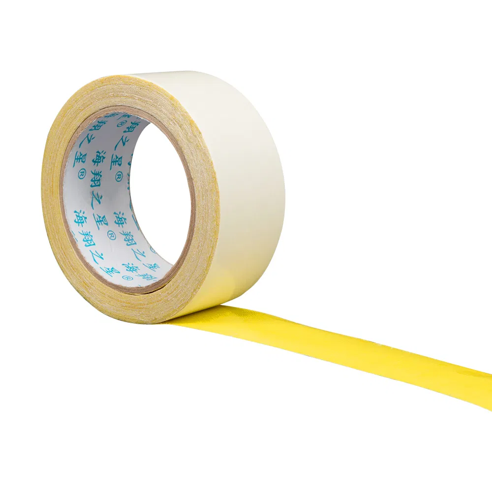 Residue Free Carpet Tape Double Sided Rug Grippers Tape