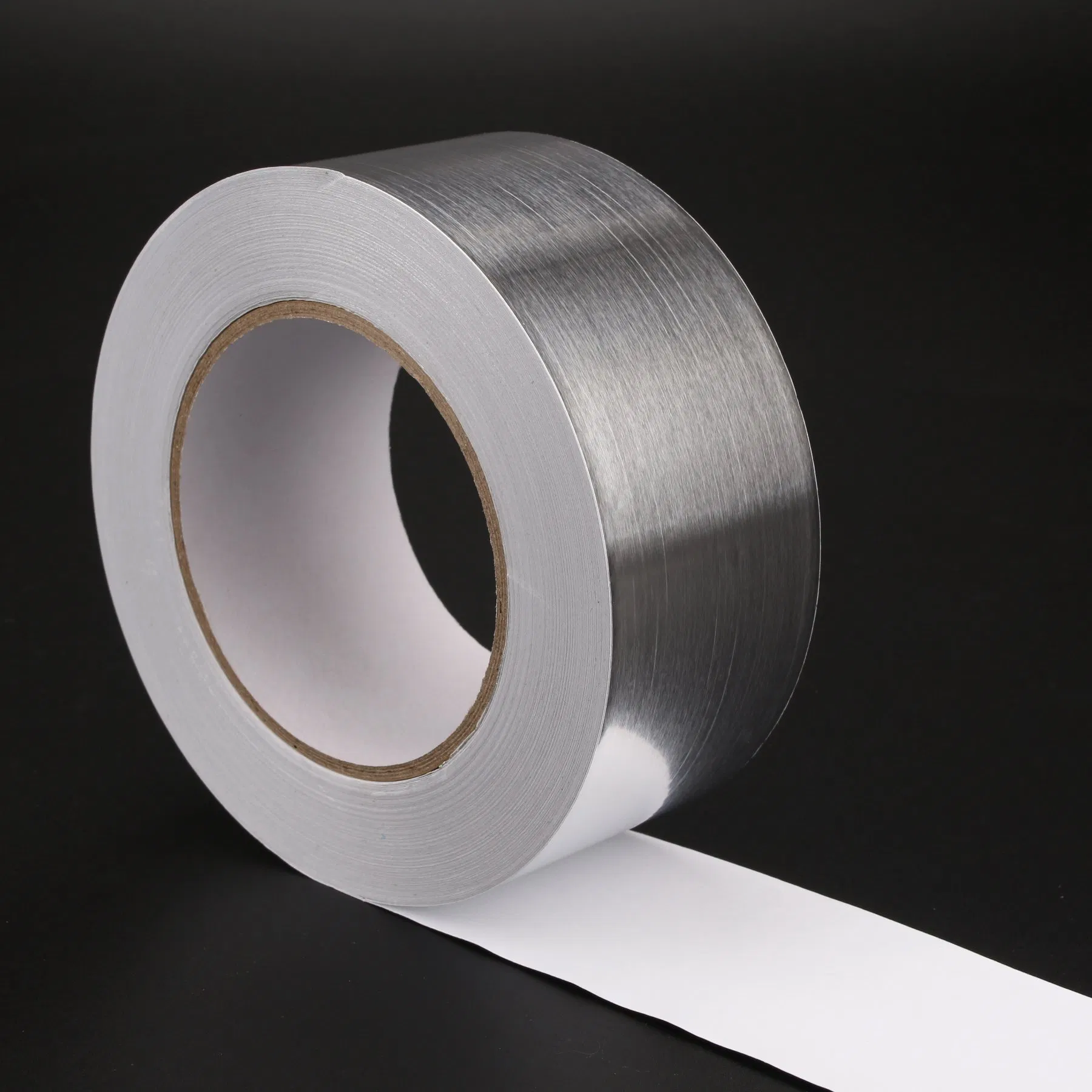 Meiyuan Aluminum Foil Tape Price Cheap Duct Tape Silver