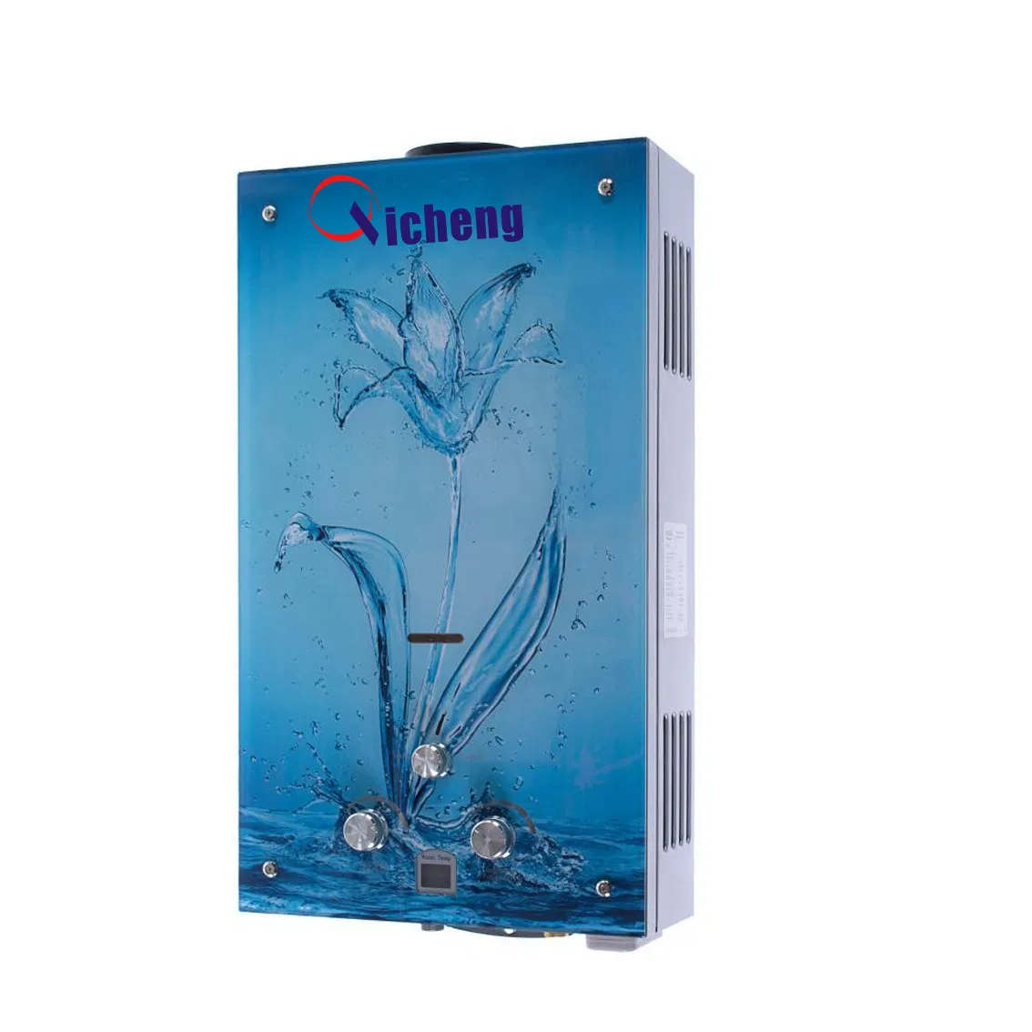 Chinese Home Appliance Fan Forced Constant Temperature Touch Screen Hot Selling Home Appliance LPG Natural Gas Water Heater Installed in Bathroom