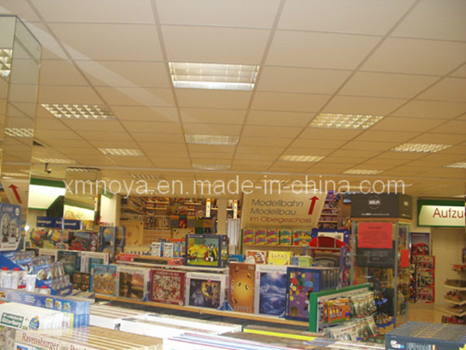 Mineral Wool Decorative Ceiling Panel / Board Tile with High Quality