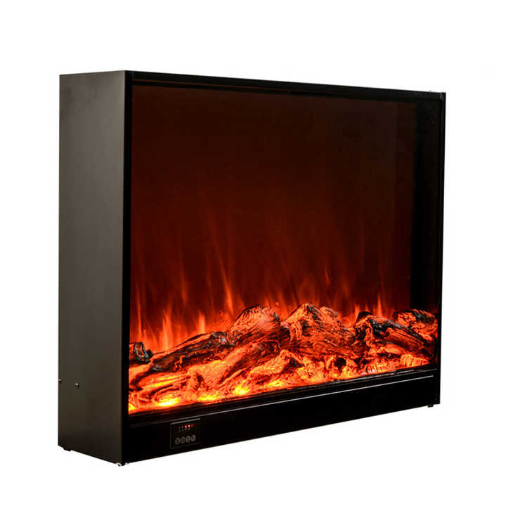 Good Quality Elegant Modern Home Appliance Electric Fireplace for Cozy Home Ambiance