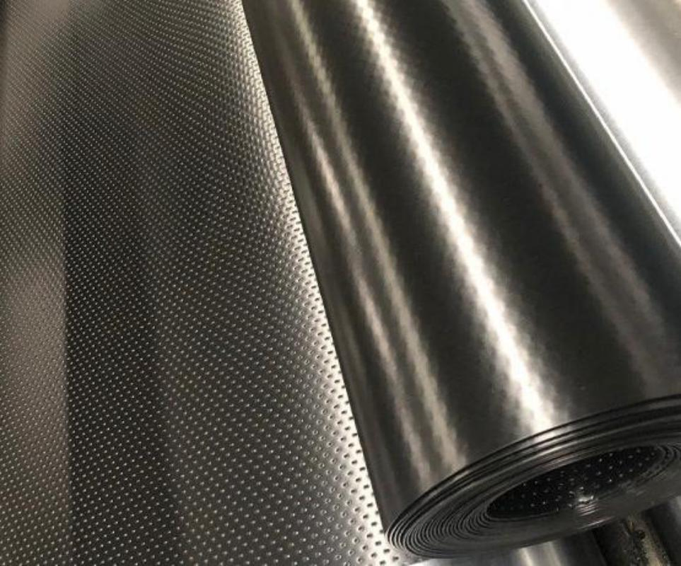 HDPE Geomembrane for Mining, Tailings Pond, and Wastewater Containment