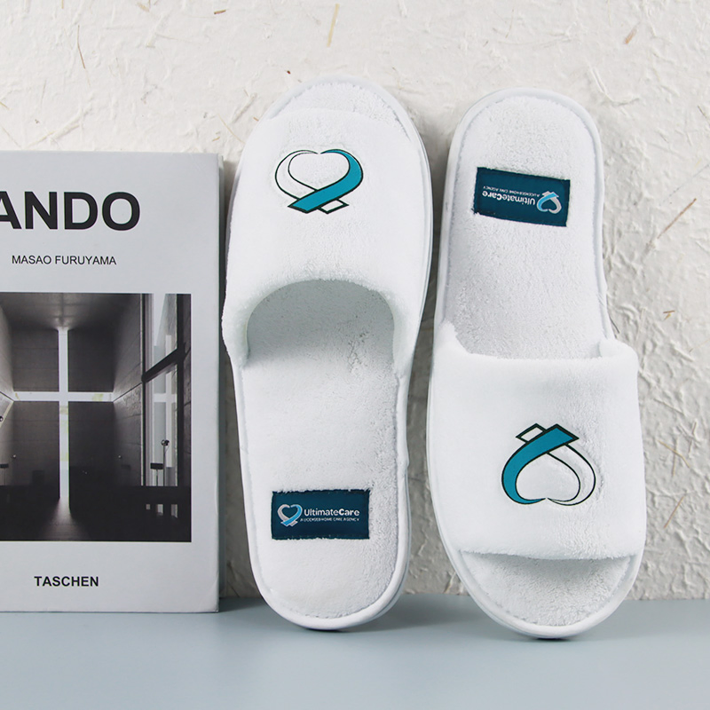 Disposable Hotel Slipper Cheap Comfortable Eco-Friendly Biodegradable for Guest Room Hotel