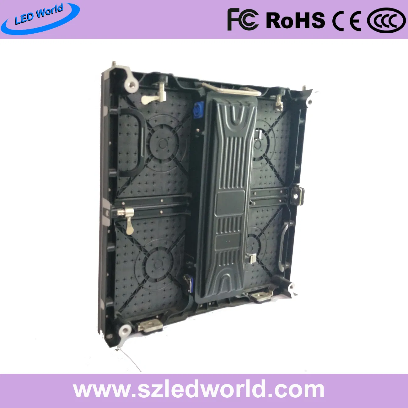 P4.81 Full Color Ce Indoor LED Billboard Display for Advertising