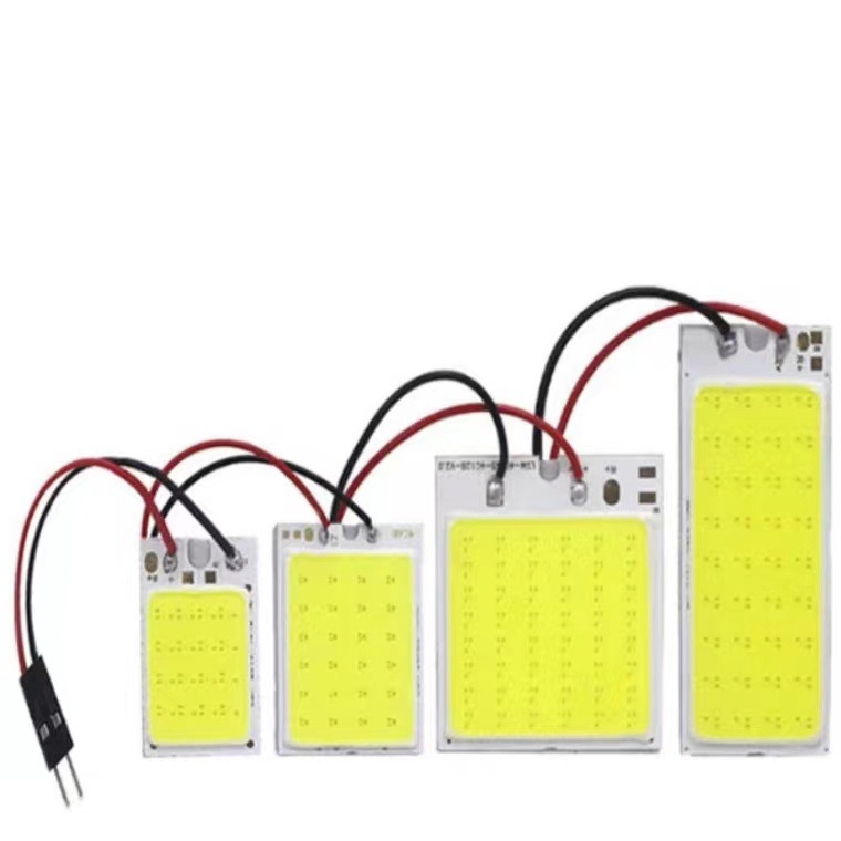 Светодиодная лампа для авто COB 5W, 12V/24V
