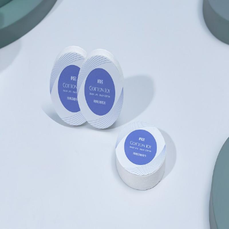 Eco-Friendly Portable Pure Cotton Magic Disposable Compressed Travel Face Towel