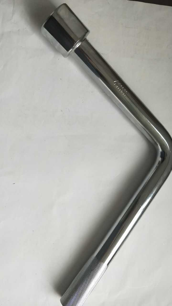 Гаечный ключ L-образный динамометрический для авто