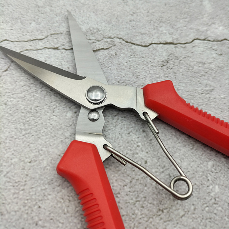 7.5" Wholesale Distributor Hot Sale Chicken Bone Scissors